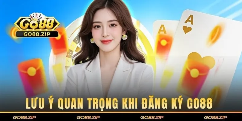 Những lưu ý quan trọng khi mở tài khoản mới tại cổng game