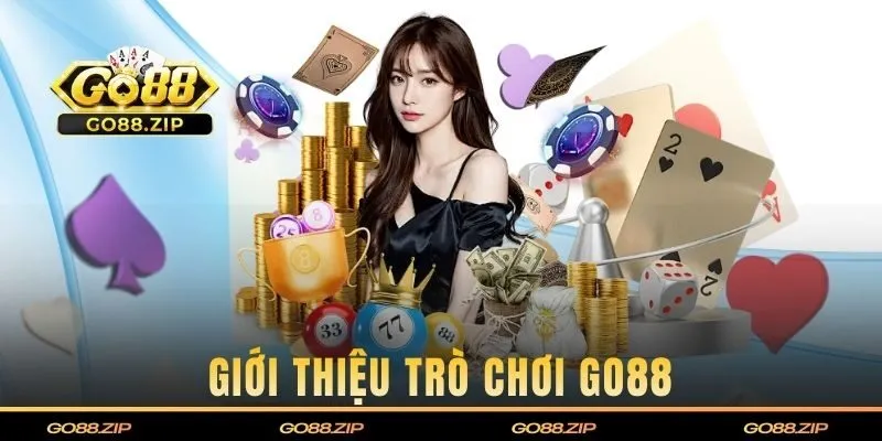 Giới thiệu trò chơi giải trí tại cổng game GO88